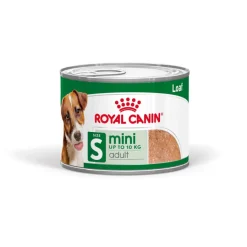 Royal Canin Mini Adult Paté lata para perros Clearance