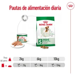 Royal Canin Mini Adult Paté lata para perros Clearance