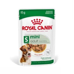 Royal Canin Mini Adult sobre en salsa para perros Best