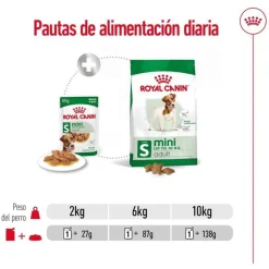Royal Canin Mini Adult sobre en salsa para perros Best
