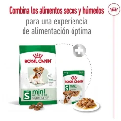 Royal Canin Mini Ageing +12 pienso para perros Discount