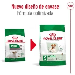 Royal Canin Mini Ageing +12 pienso para perros Discount