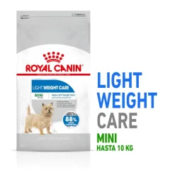 Royal Canin Mini Light Weight Care pienso para perros Sale