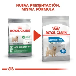 Royal Canin Mini Light Weight Care pienso para perros Sale