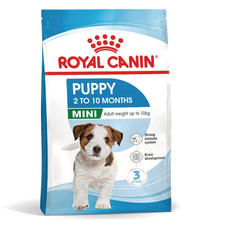 Royal Canin Mini Puppy pienso para perros Hot