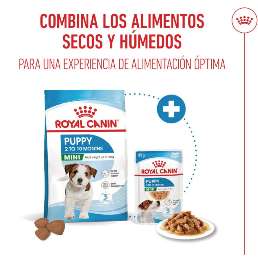 Royal Canin Mini Puppy pienso para perros Hot