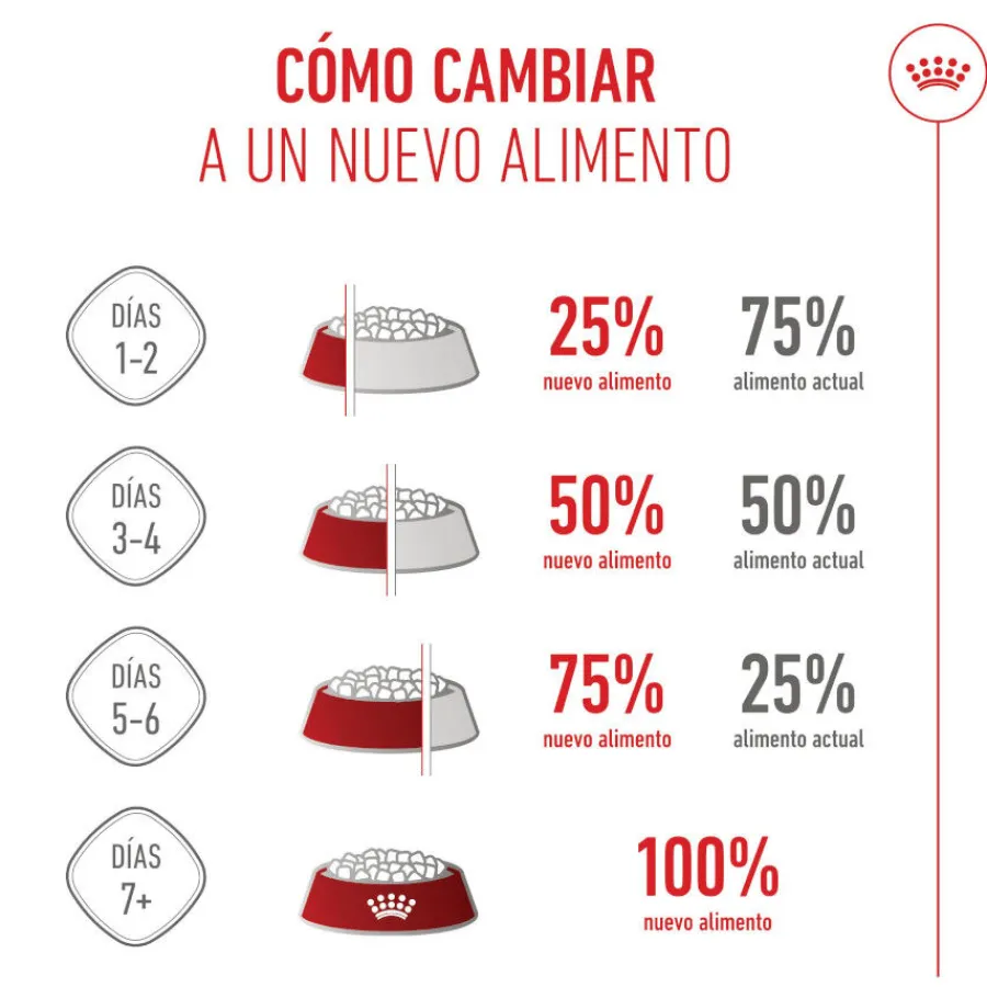 Royal Canin Mini Puppy pienso para perros Hot