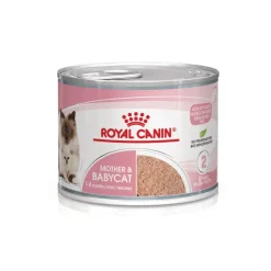 Royal Canin Mother & Baby mousse latas para gatos New