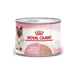 Royal Canin Mother & Baby mousse latas para gatos New