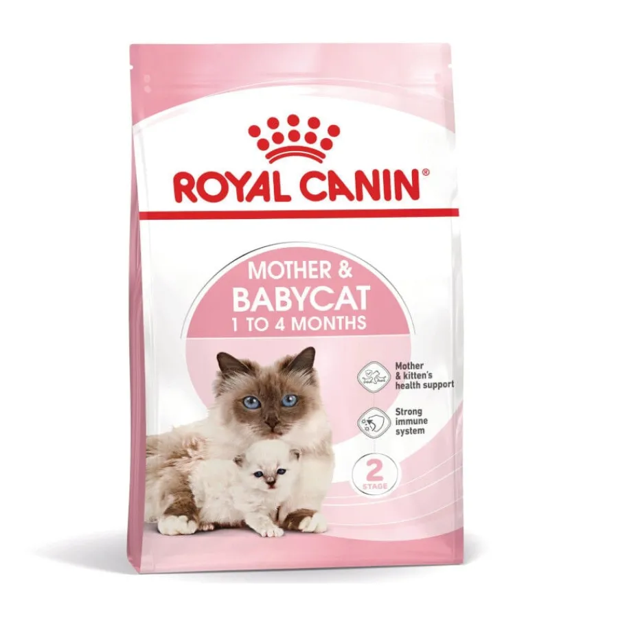 Royal Canin Mother & Babycat pienso para gatos Best