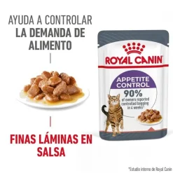 Royal Canin Nutrition Appetite Control Care gelatina para gatos New
