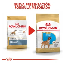 Royal Canin Puppy Boxer pienso para cachorros Discount