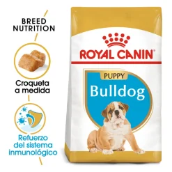 Royal Canin Puppy Bulldog pienso para cachorros Clearance