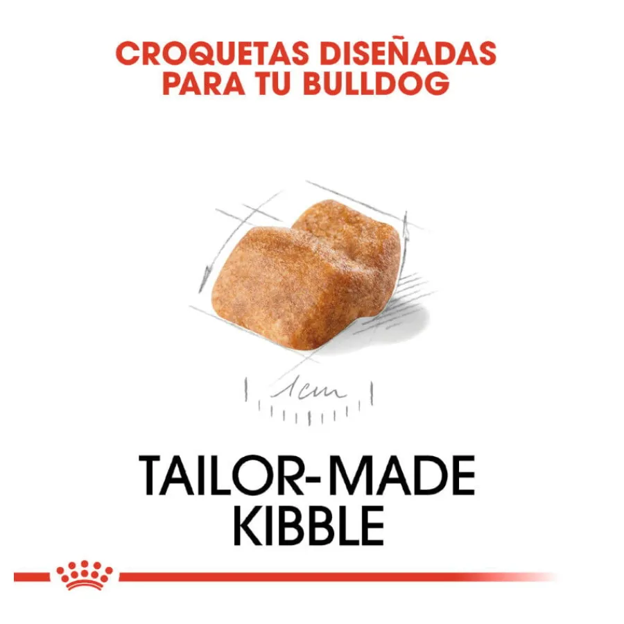 Royal Canin Puppy Bulldog pienso para cachorros Clearance