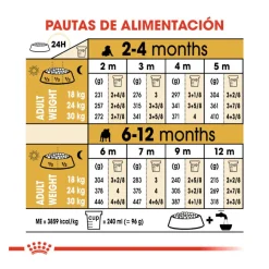Royal Canin Puppy Bulldog pienso para cachorros Clearance
