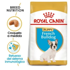 Royal Canin Puppy French Bulldog pienso para perros Hot