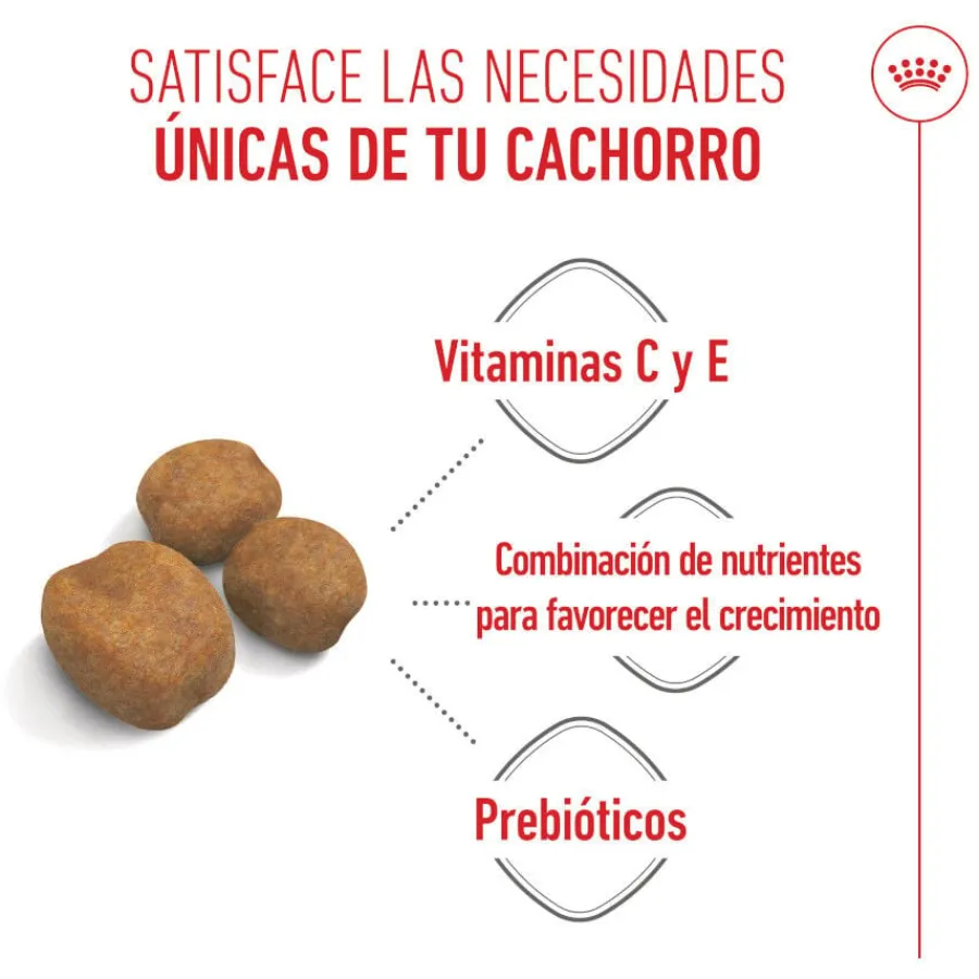 Royal Canin Puppy Giant pienso para perros Outlet
