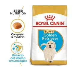 Royal Canin Puppy Golden Retriever pienso para perros New