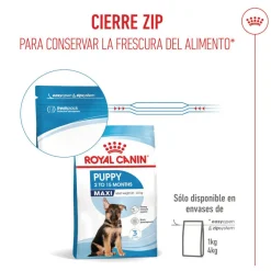Royal Canin Puppy Maxi pienso para perros Hot