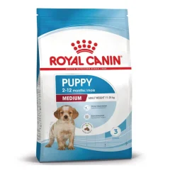 Royal Canin Puppy Medium pienso para cachorros Hot