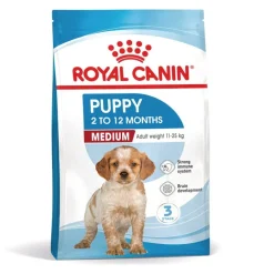 Royal Canin Puppy Medium pienso para cachorros Hot
