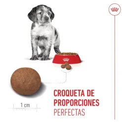 Royal Canin Puppy Medium pienso para cachorros Hot