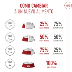 Royal Canin Puppy Medium pienso para cachorros Hot
