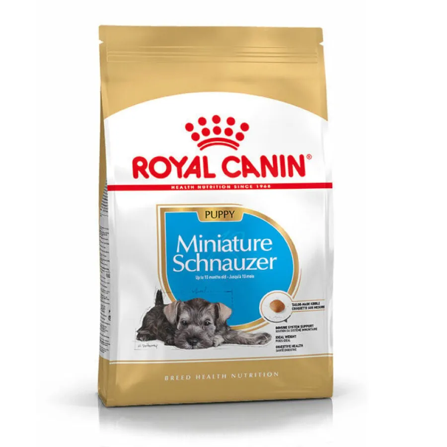 Royal Canin Puppy Miniature Schnauzer pienso para perros