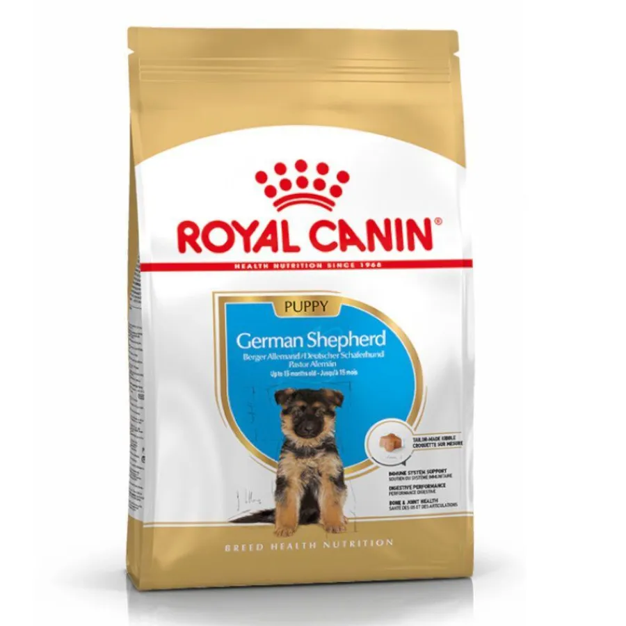 Royal Canin Puppy Pastor Alemán pienso para perros Hot