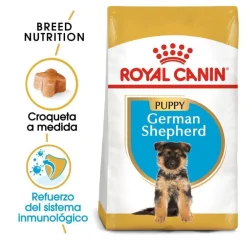 Royal Canin Puppy Pastor Alemán pienso para perros Hot