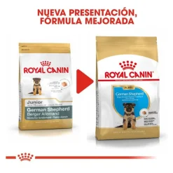 Royal Canin Puppy Pastor Alemán pienso para perros Hot