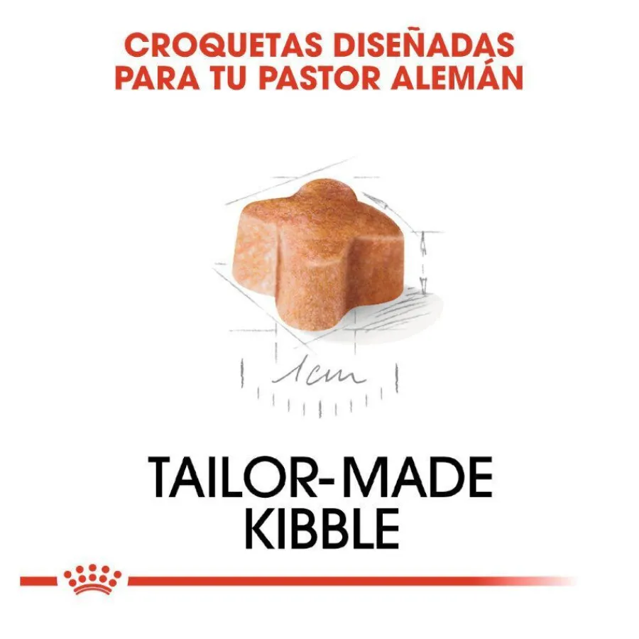 Royal Canin Puppy Pastor Alemán pienso para perros Hot