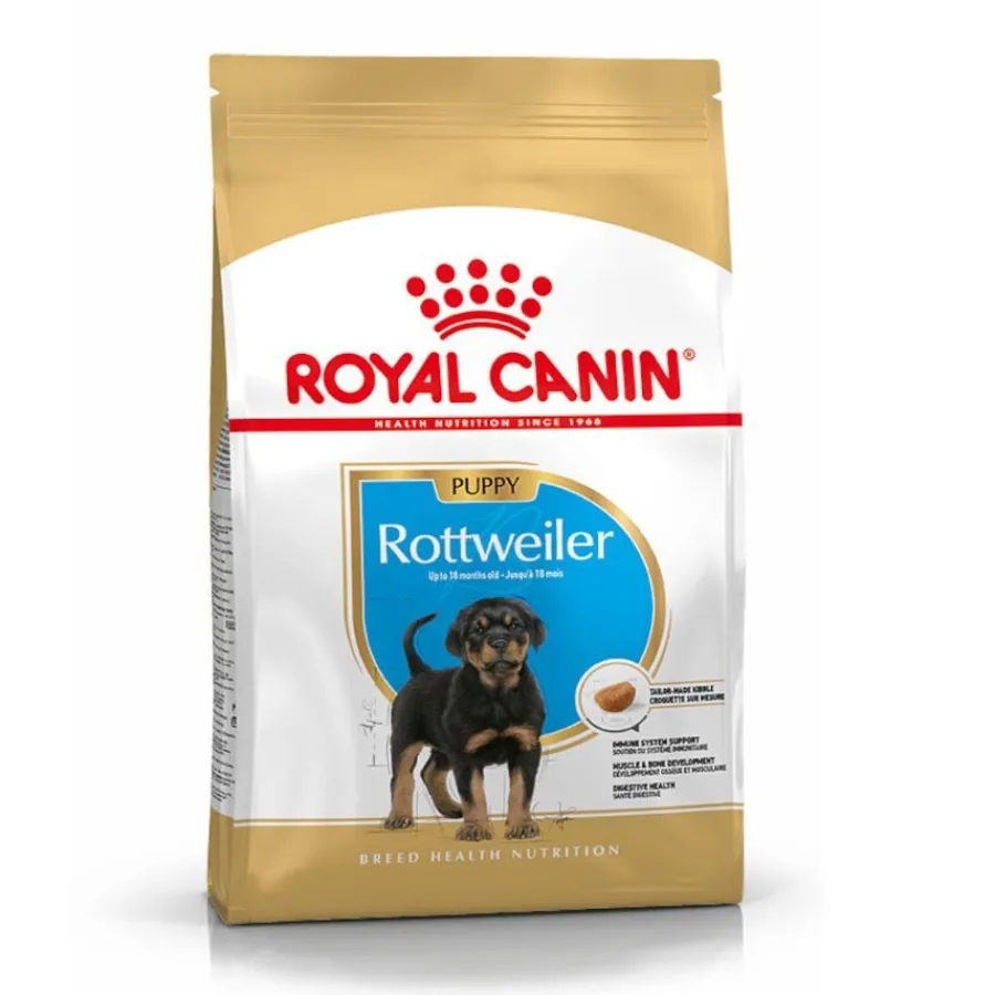 Royal Canin Puppy Rottweiler pienso para perros
