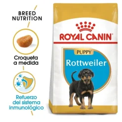 Royal Canin Puppy Rottweiler pienso para perros