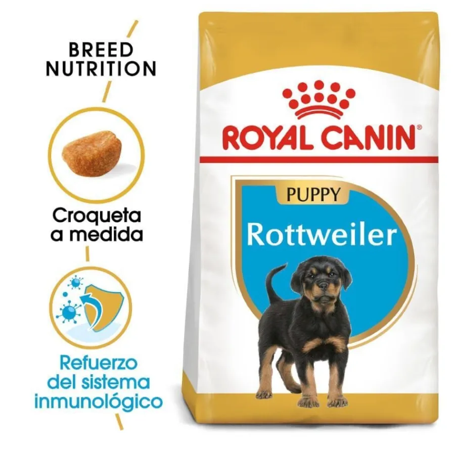 Royal Canin Puppy Rottweiler pienso para perros
