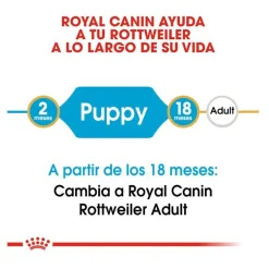 Royal Canin Puppy Rottweiler pienso para perros