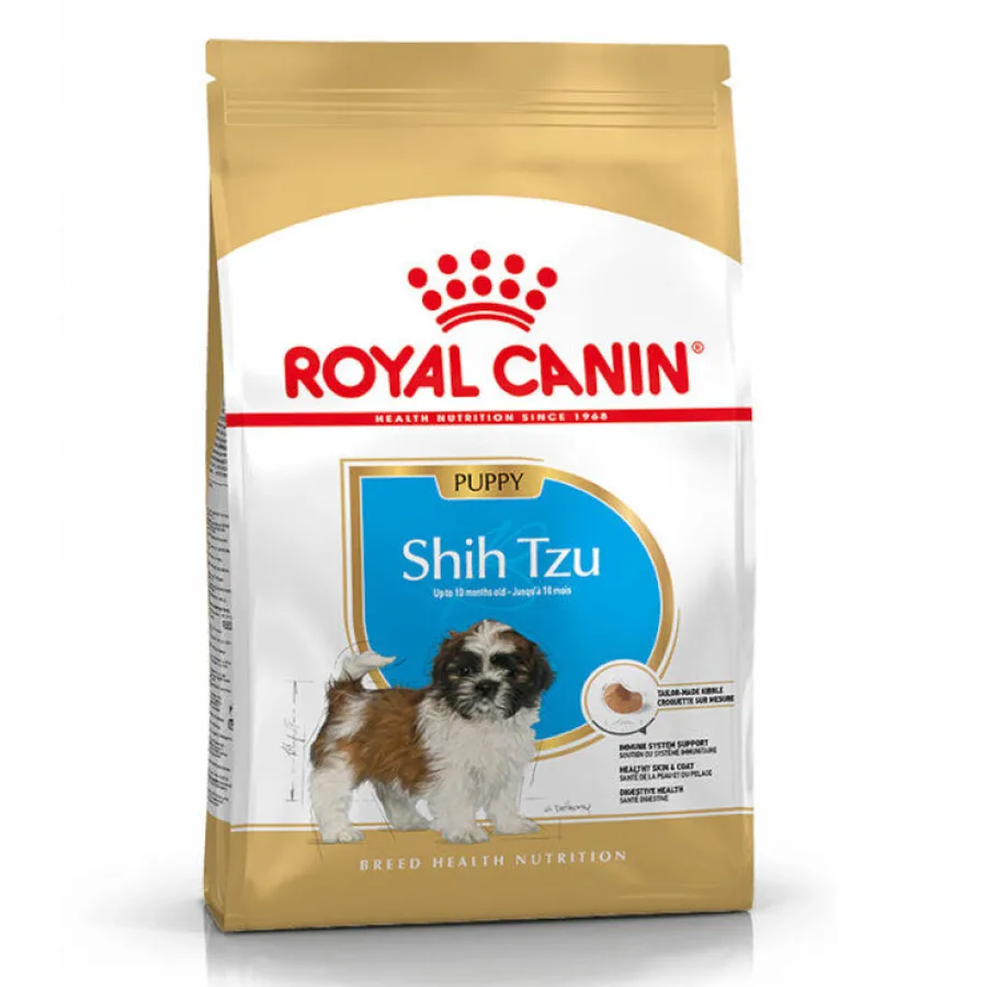 Royal Canin Puppy Shih Tzu pienso para perros Clearance