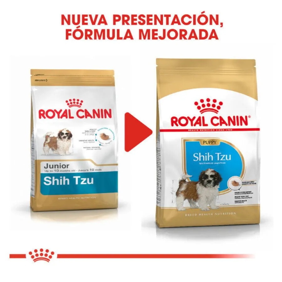 Royal Canin Puppy Shih Tzu pienso para perros Clearance