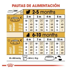 Royal Canin Puppy Yorkshire Terrier pienso para cachorros Outlet
