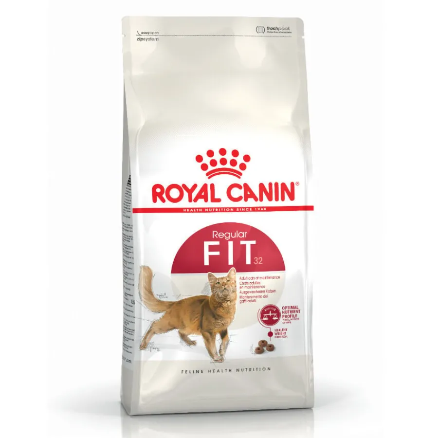 Royal Canin Regular Fit 32 pienso para gatos Discount