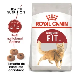 Royal Canin Regular Fit 32 pienso para gatos Discount