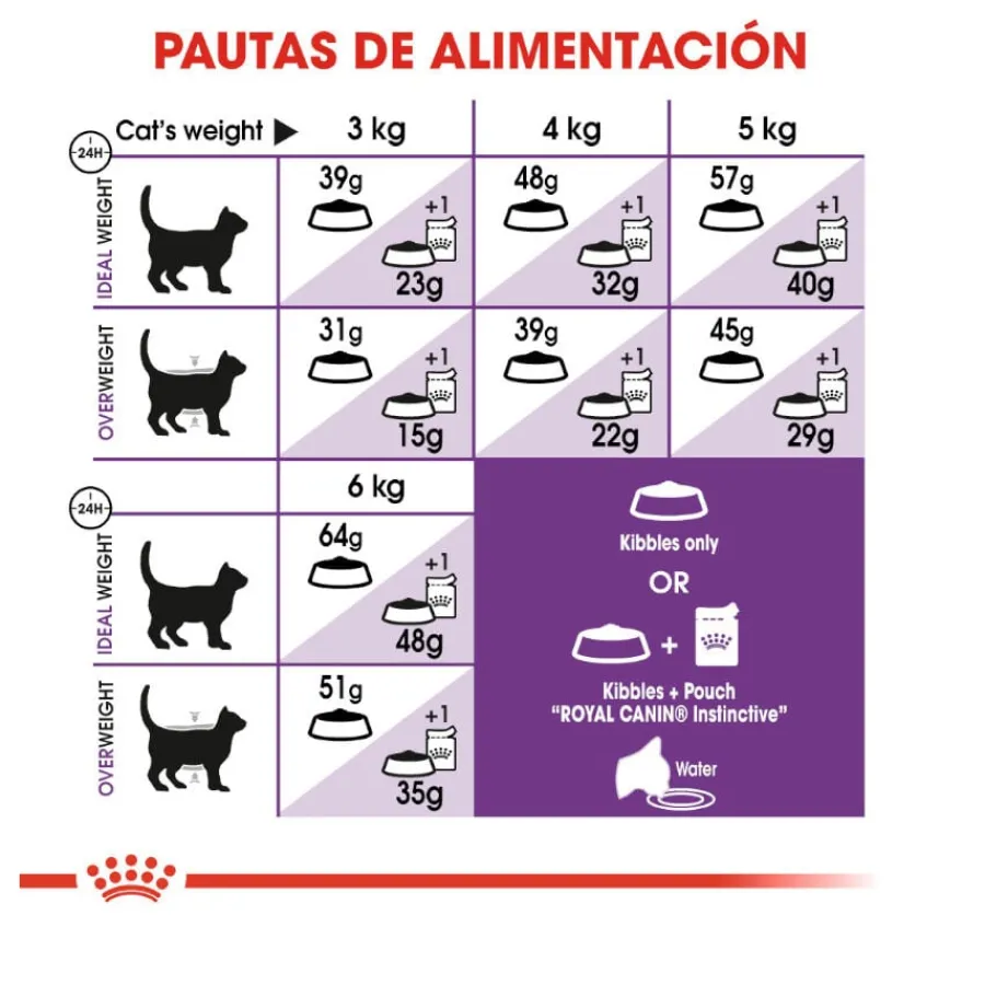 Royal Canin Regular Sensible 33 pienso para gatos Clearance