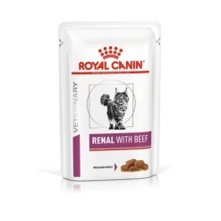 Royal Canin Renal Buey sobre para gatos Discount