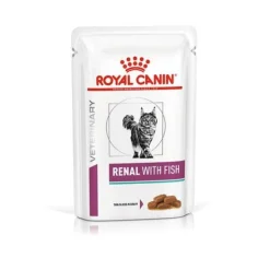 Royal Canin Renal Pescado sobre para gatos Outlet