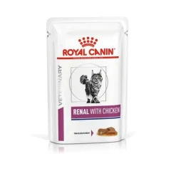 Royal Canin Renal pollo sobre para gatos Best