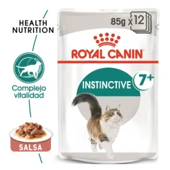 Royal Canin Senior 7+ Instinctive sobres para gatos Sale