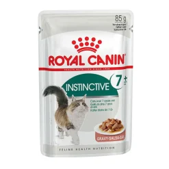 Royal Canin Senior 7+ Instinctive sobres para gatos Sale