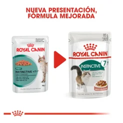 Royal Canin Senior 7+ Instinctive sobres para gatos Sale