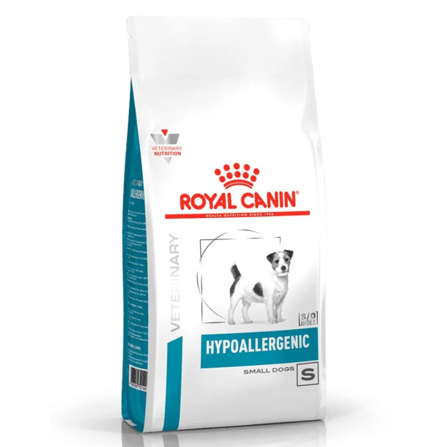 Royal Canin Small Veterinary Hypoallergenic pienso para perros Discount