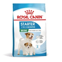 Royal Canin Starter MotheryBaby Mini pienso para perros Online